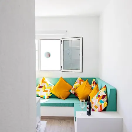 Maresia Lägenhet Arrieta (Lanzarote)