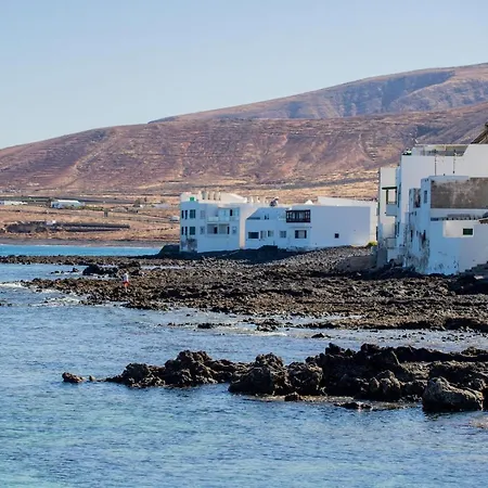 Maresia Lägenhet Arrieta (Lanzarote)