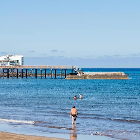 Maresia Appartement *